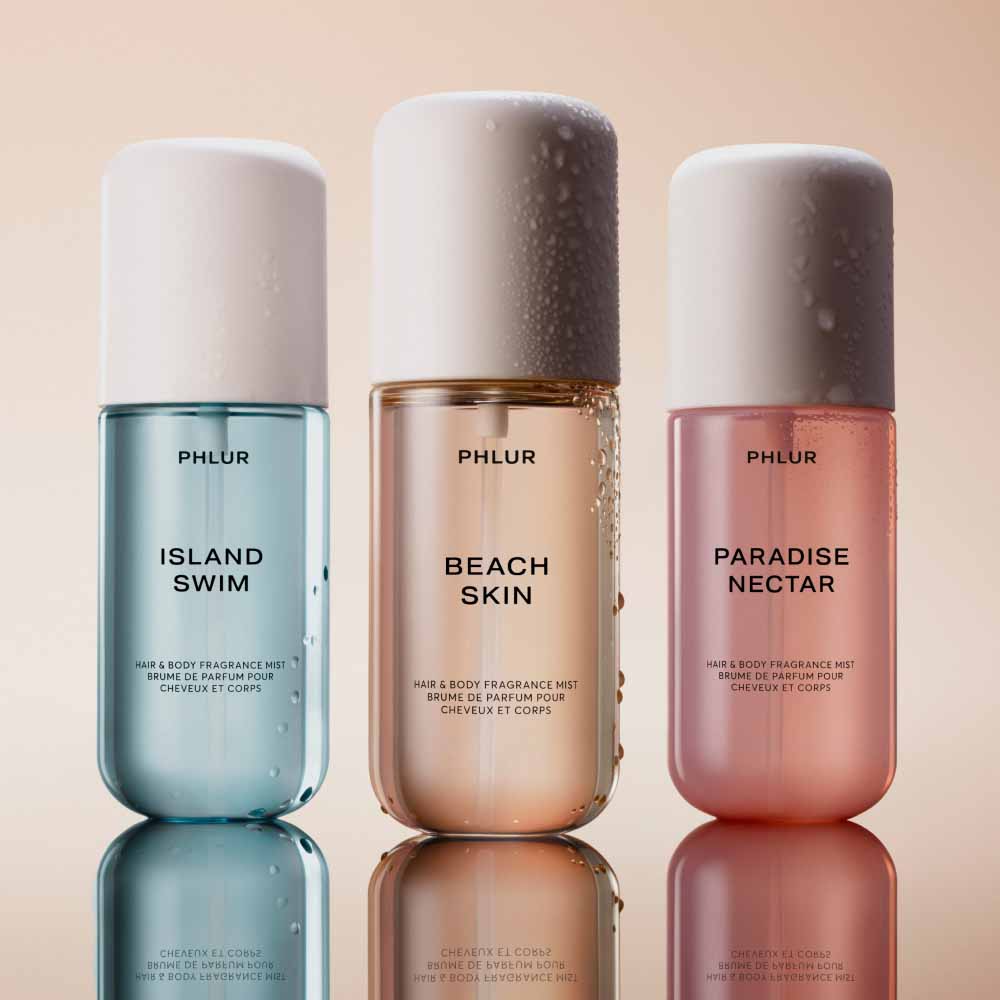 ISLAND ESCAPE BODY MIST TRIO SET